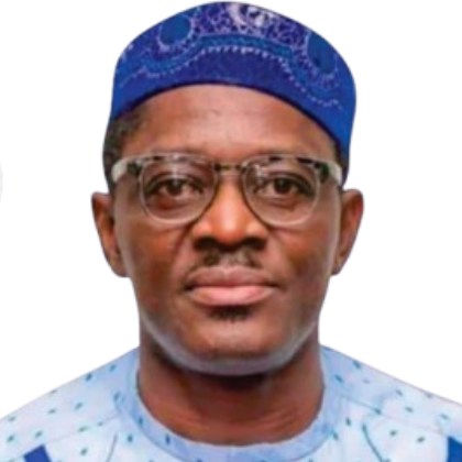Dr Bode Olaonipekun