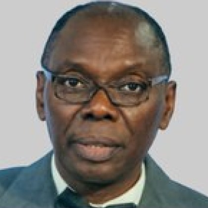 Rev Dr Abba Peter