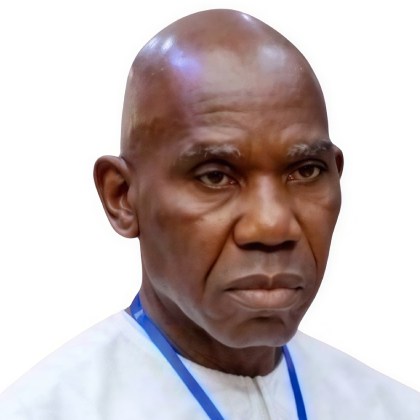 Rev David Abraham