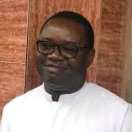 Rev Fr Matthew Ogunyase
